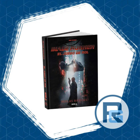 Blade Runner - El Juego de Rol