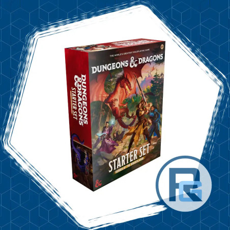 D&D Starter Set: Heroes of the Borderlands