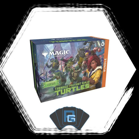 Bundle: TMNT