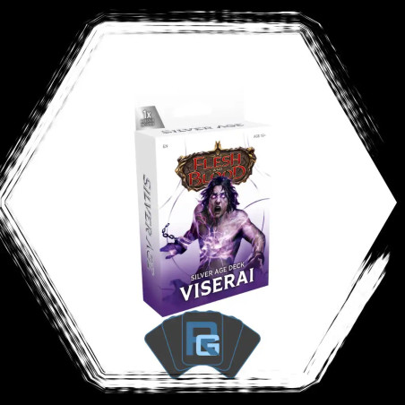 Silver Age Deck Viserai