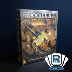 GLOOMHAVEN Jaws of the Lion