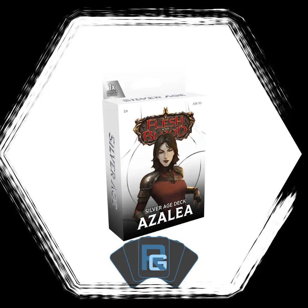 Silver Age Deck Azalea