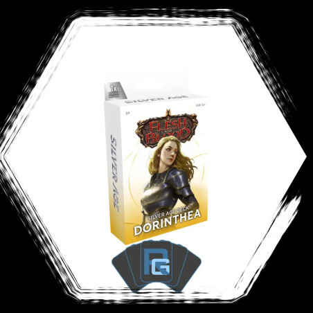 Silver Age Deck Dorinthea