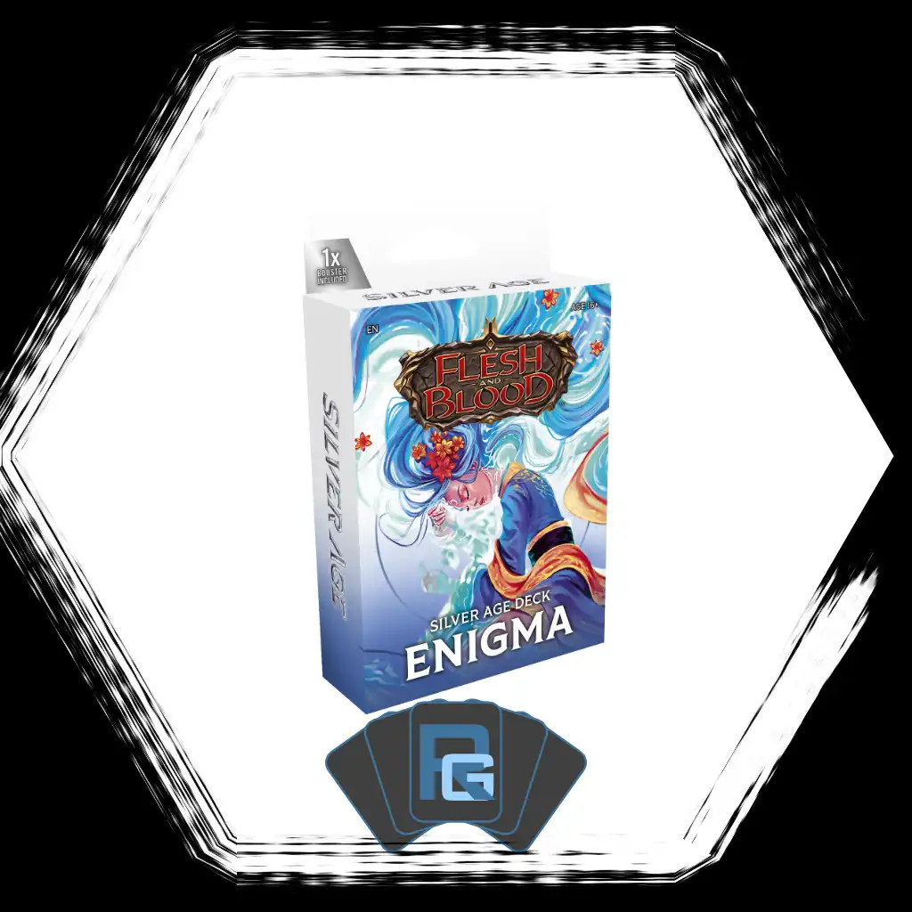 Silver Age Deck Enigma