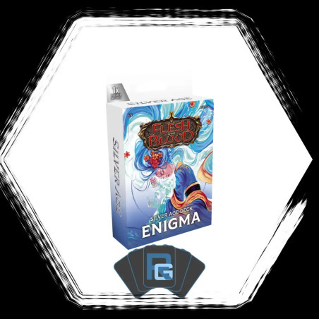 Silver Age Deck Enigma