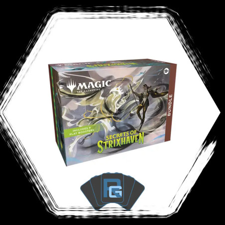 Bundle: Strixheaven