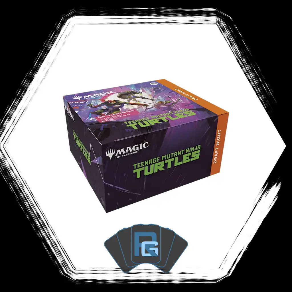 Draft Night: TMNT
