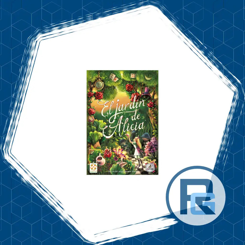 El Jardin de Alicia