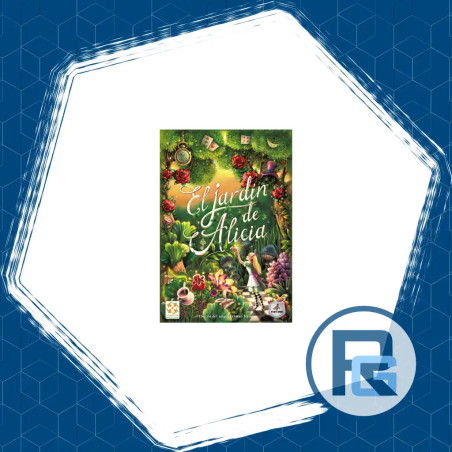 El Jardin de Alicia
