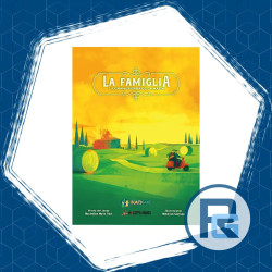 La famiglia: La gran guerra de la mafia