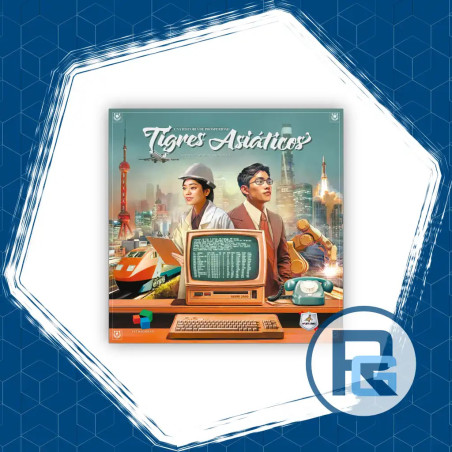 Tigres asiáticos