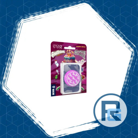 Fantasma Blitz ¡Feliz aniversario!