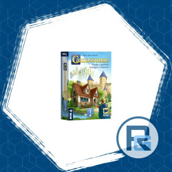 Carcassonne Exp. 1 - Posadas