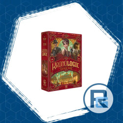 Kronologic: París 1920