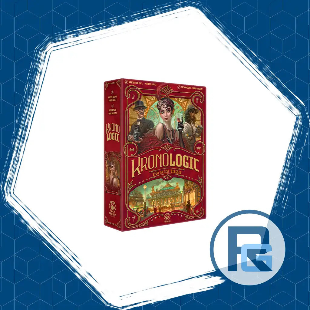 Kronologic: París 1920