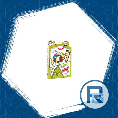 Flip 7 Grinch (Ingles)