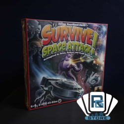 Survive: Space Attack!