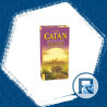 Catan Mercaderes Y Barbaros Ampliacion 5-6