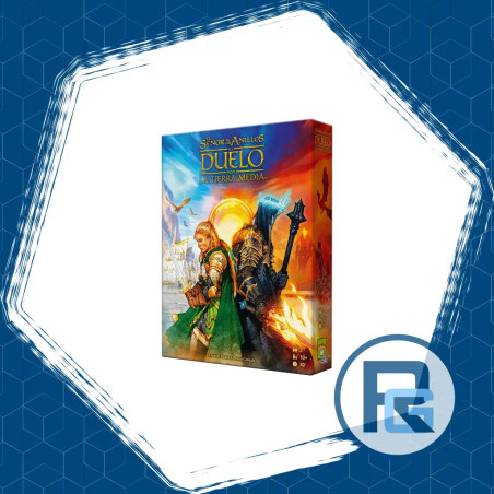 El Señor De Los Anillos - El Duelo por la Tierra Media