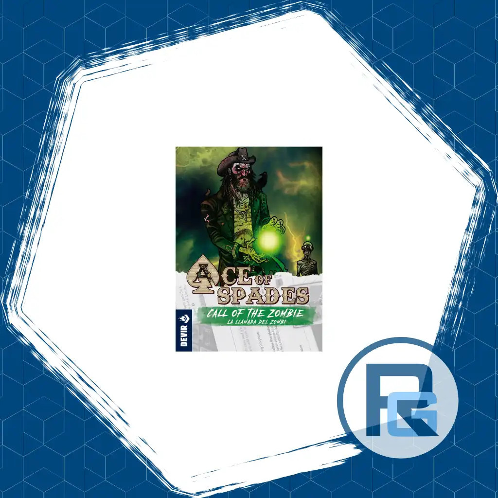 Ace of Spades Expansión 1: Call of the Zombie