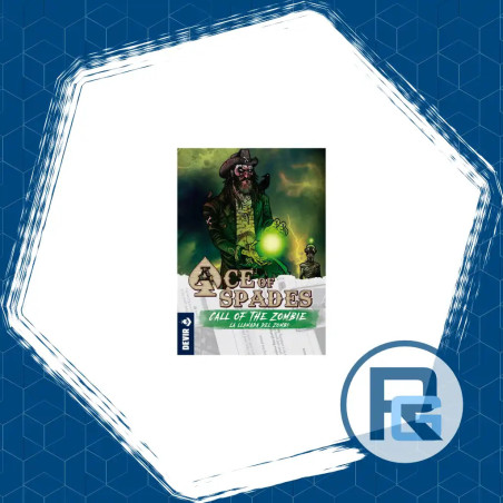 Ace of Spades Expansión 1: Call of the Zombie