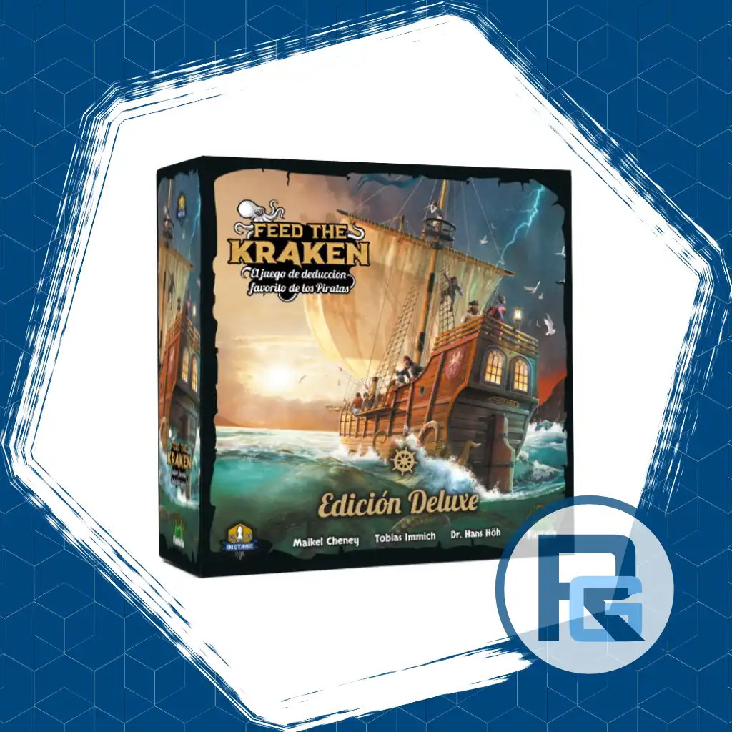 Feed The Kraken Deluxe