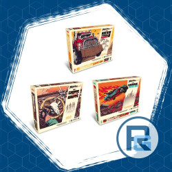 Pack Thunder Road Vendetta + Pack Expansiones