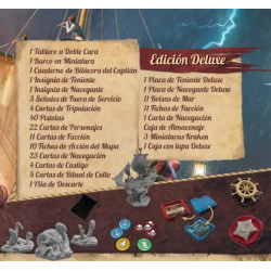 Apartado Feed The Kraken Deluxe