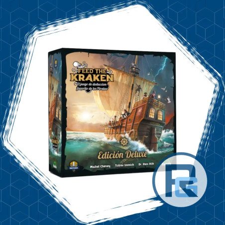 Apartado Feed The Kraken Deluxe