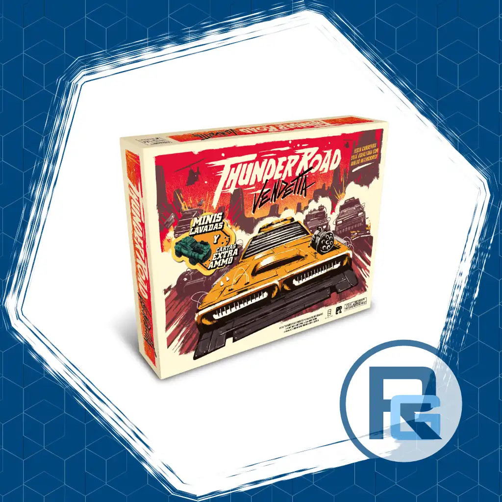 Thunder Road Vendetta