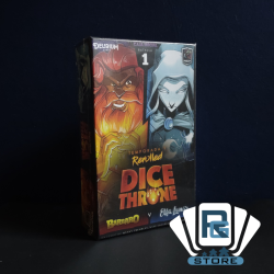 Dice Throne: Barbaro vs...