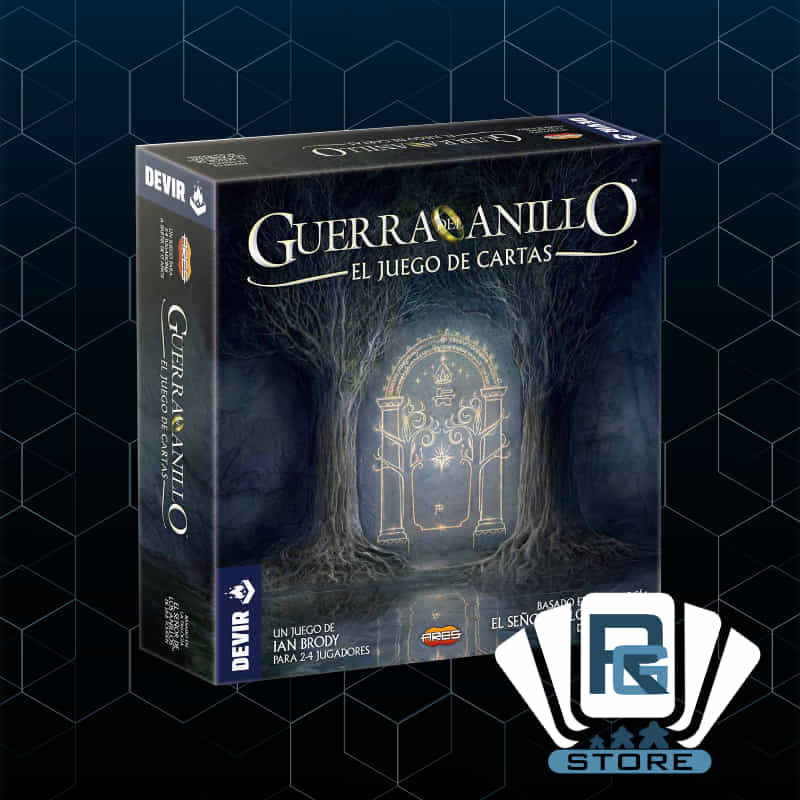 Guerra del Anillo - El Juego de Cartas