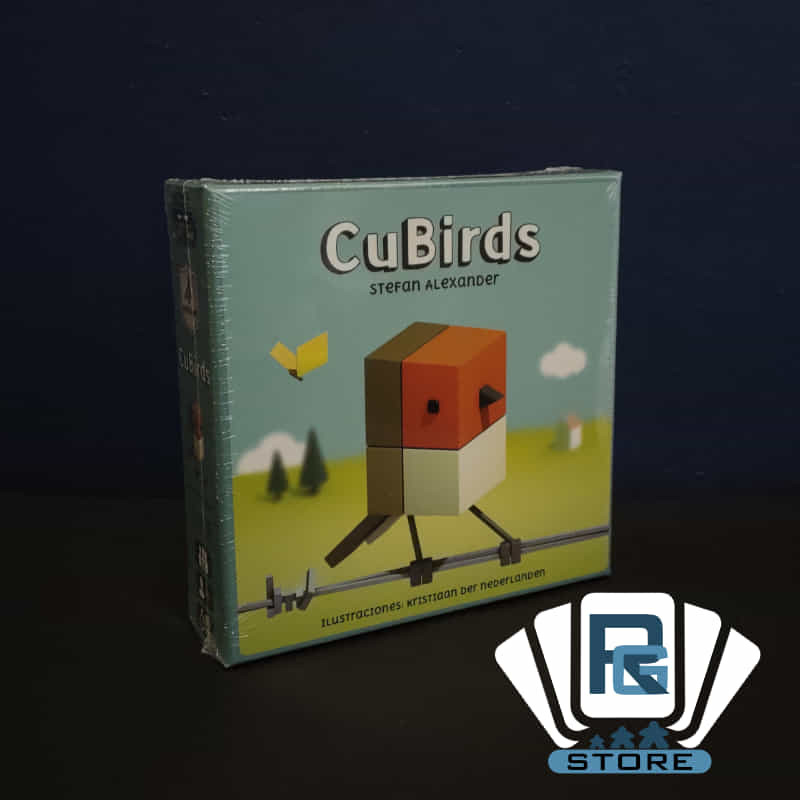 Cubirds