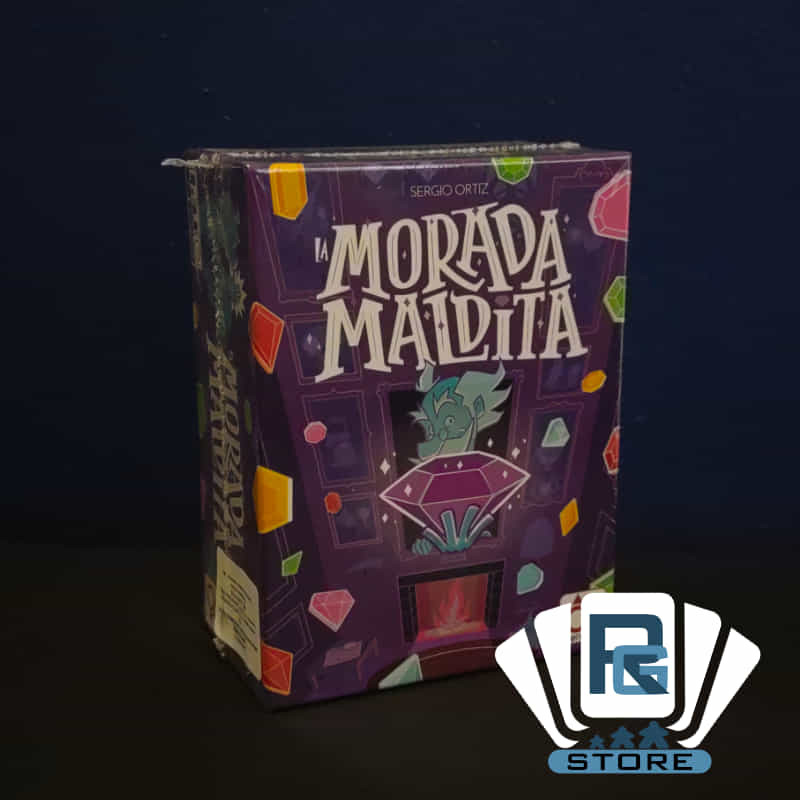 La Morada Maldita