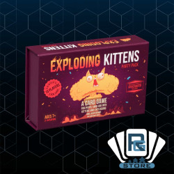 Exploding Kittens: Party Pack