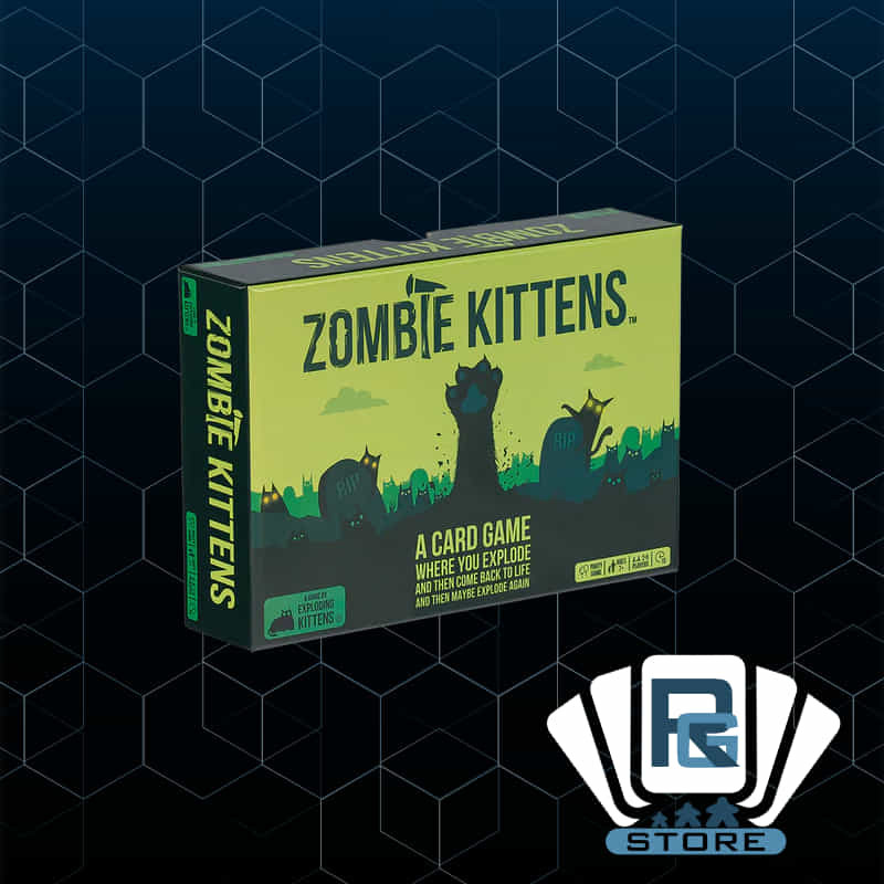 Zombie Kittens