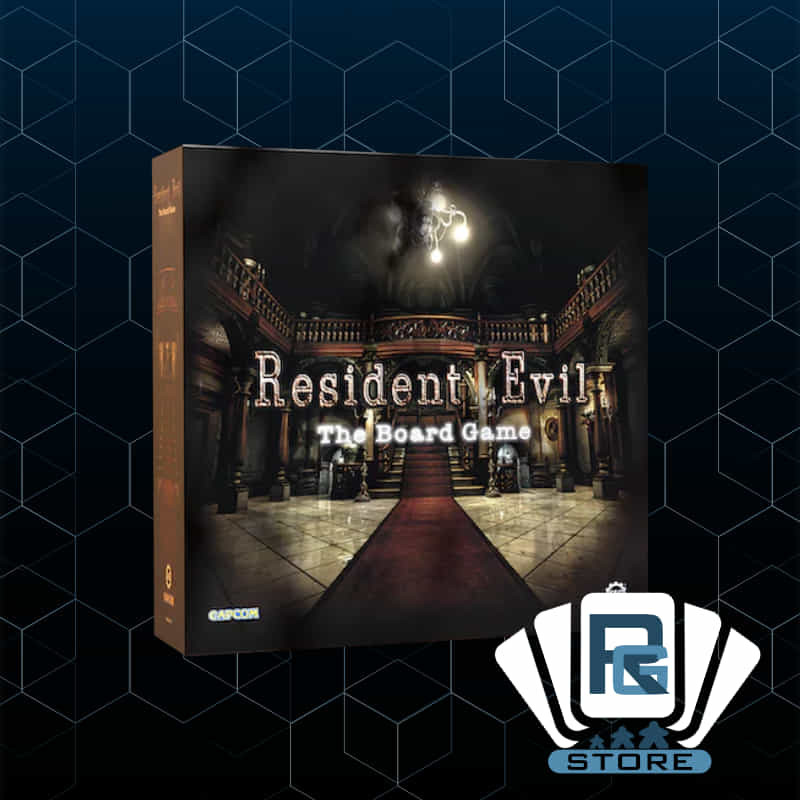 Resident Evil: The Board Game