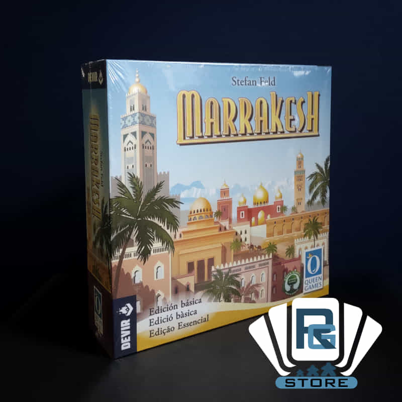 Marrakesh