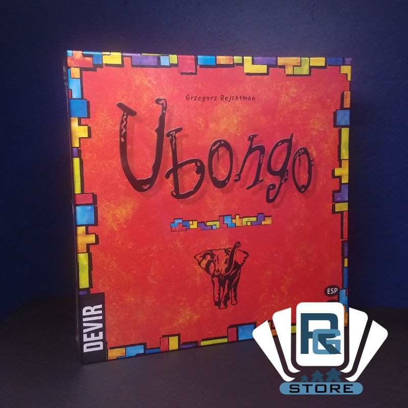 Ubongo