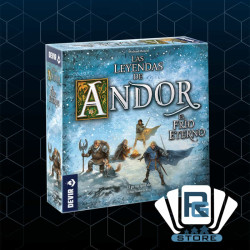 Las Leyendas de Andor:El...