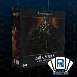 Dark Souls: The Board Game...