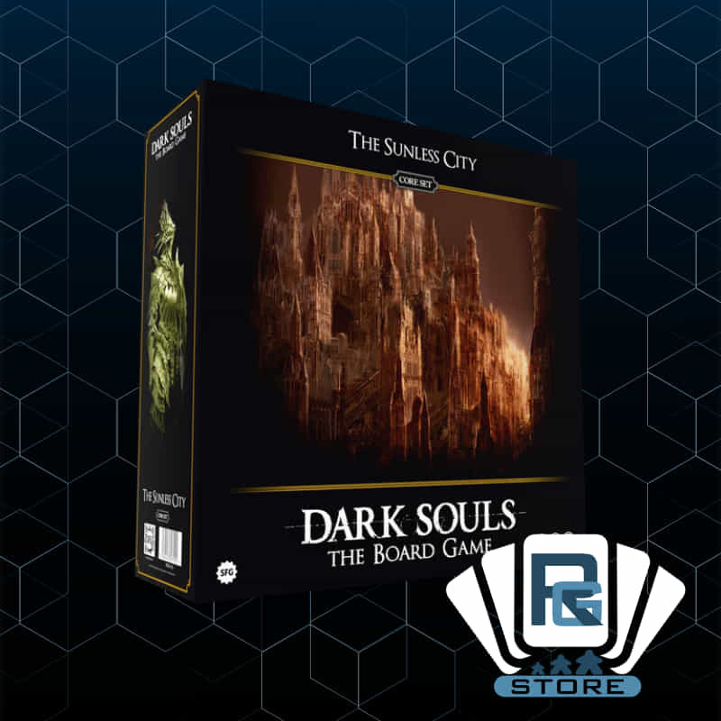 Dark Souls: The Board Game - The Sunless City Core Set