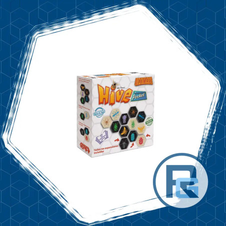 Hive Ultimate Pocket