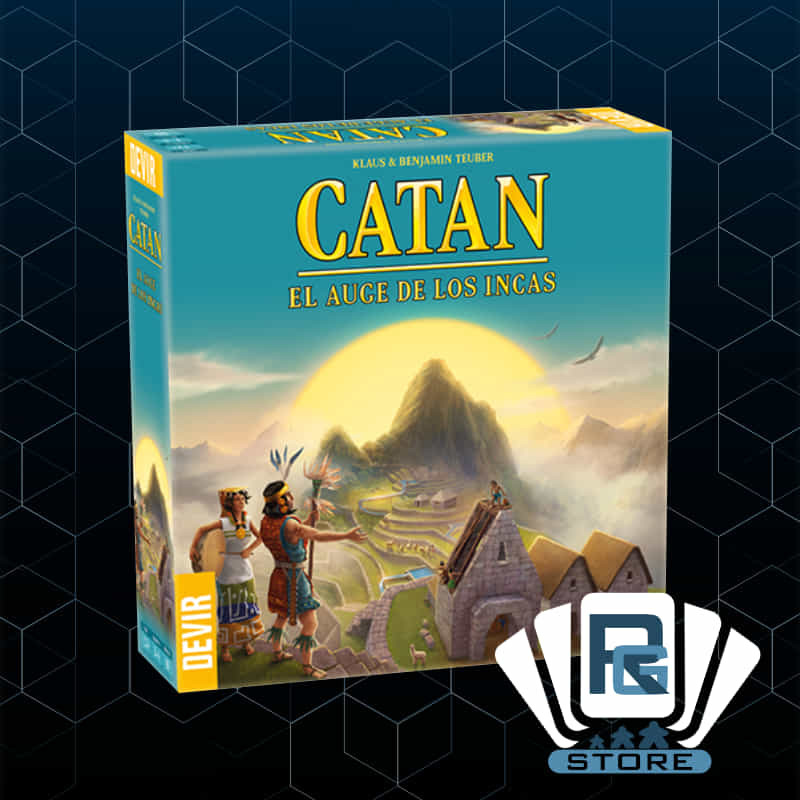 Catan El Auge de los Incas