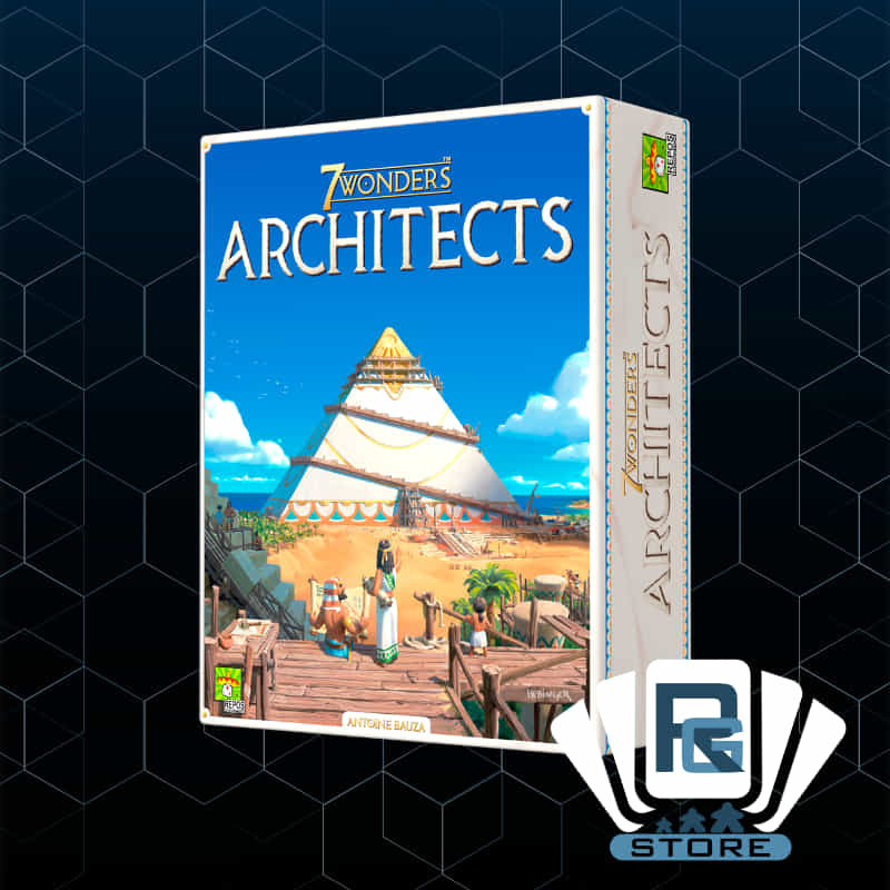 7 Wonders Architects