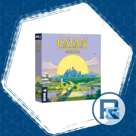 Catan Energias