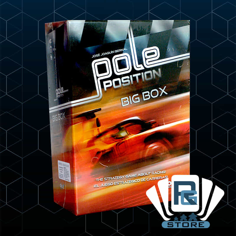 Pole Position Big Box