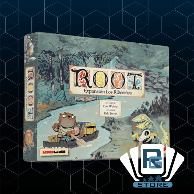 Root expansion los ribereños