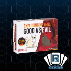 Exploding Kittens: Good vs...