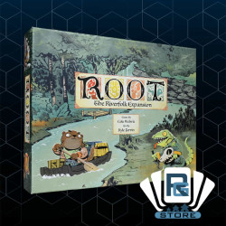 Root The Riverfolk Expansion